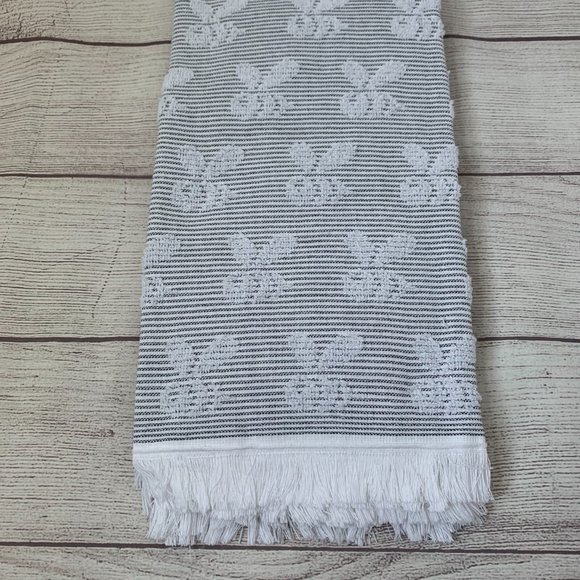 Ladinne Kitchen Ladinne Turkish Kitchen Hand Towel Set Of 2 Bumble